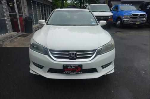 2013 Honda Accord EX-L
