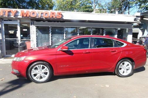 2015 Chevrolet Impala 2LT