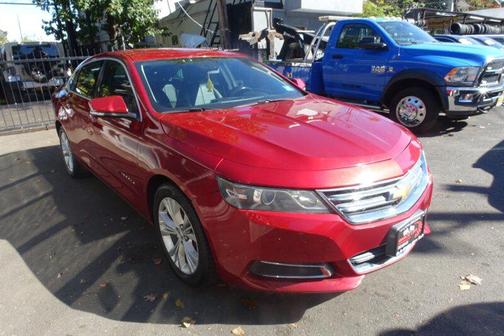 2015 Chevrolet Impala 2LT