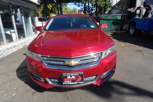 2015 Chevrolet Impala 2LT