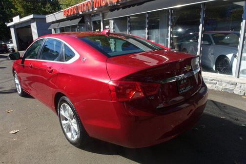 2015 Chevrolet Impala 2LT