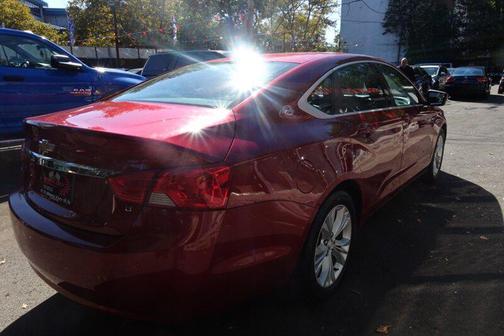 2015 Chevrolet Impala 2LT