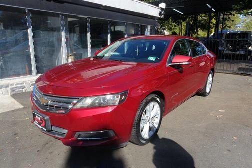 2015 Chevrolet Impala 2LT