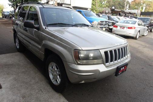2004 Jeep Grand Cherokee Limited