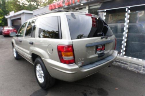 2004 Jeep Grand Cherokee Limited