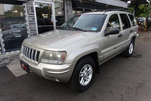 2004 Jeep Grand Cherokee Limited