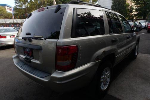 2004 Jeep Grand Cherokee Limited