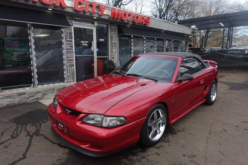 1996 Ford Mustang GT