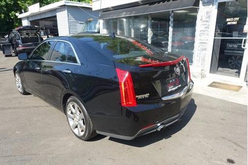2014 Cadillac ATS 2.5L