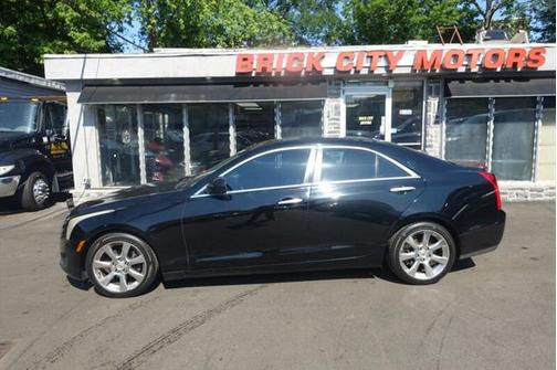 2014 Cadillac ATS 2.5L