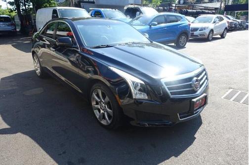 2014 Cadillac ATS 2.5L