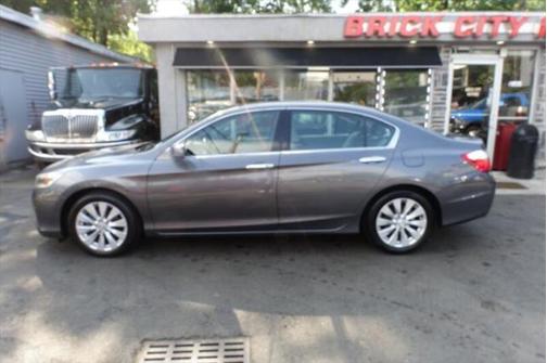 2013 Honda Accord EX-L