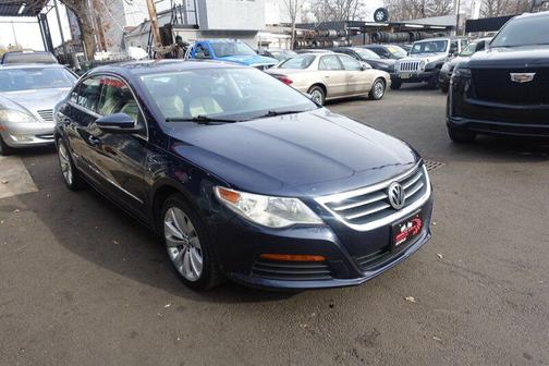 2012 Volkswagen CC Sport