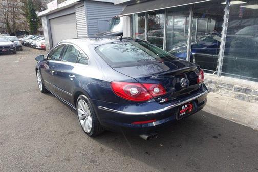2012 Volkswagen CC Sport