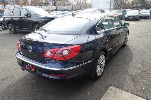 2012 Volkswagen CC Sport