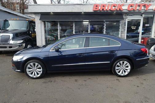 2012 Volkswagen CC Sport