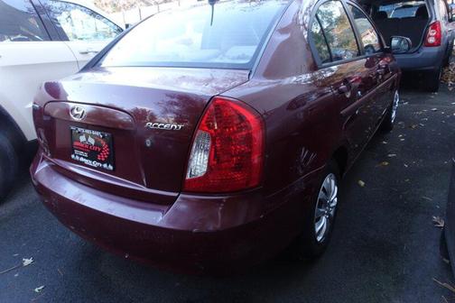 2010 Hyundai Accent GLS