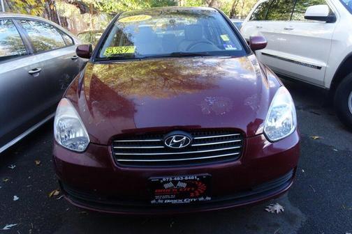 2010 Hyundai Accent GLS