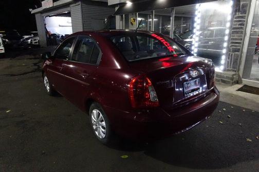 2010 Hyundai Accent GLS
