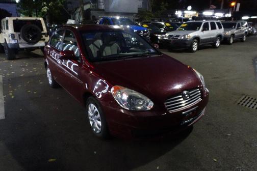 2010 Hyundai Accent GLS