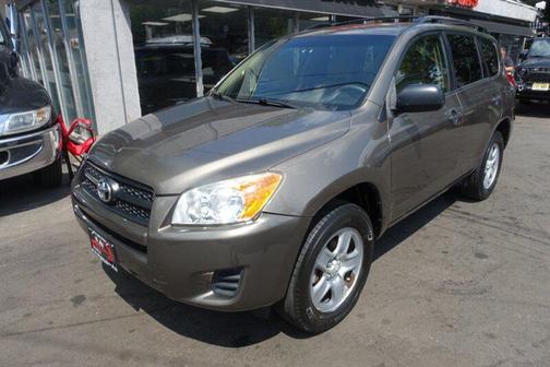 2012 Toyota RAV4 Base