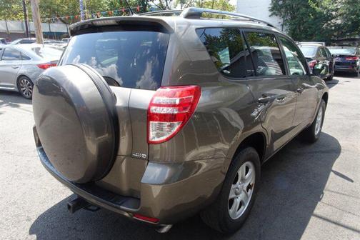 2012 Toyota RAV4 Base