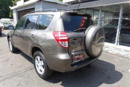 2012 Toyota RAV4 Base