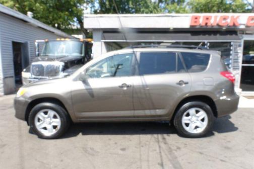 2012 Toyota RAV4 Base