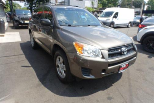 2012 Toyota RAV4 Base