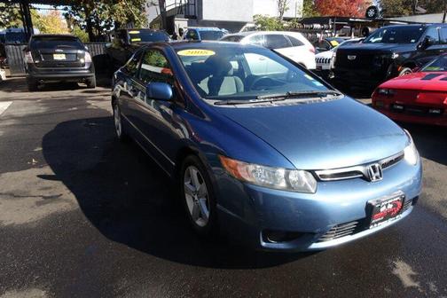 2008 Honda Civic EX