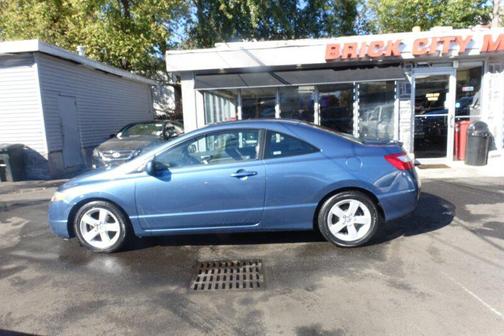2008 Honda Civic EX