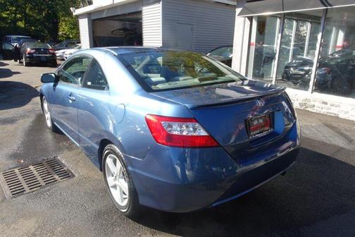 2008 Honda Civic EX