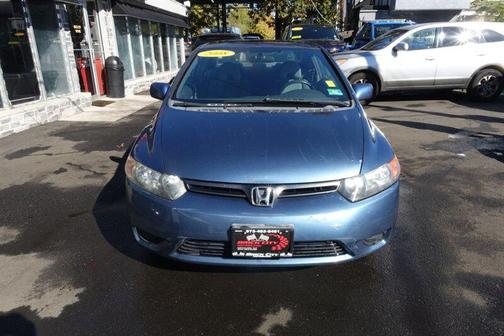 2008 Honda Civic EX