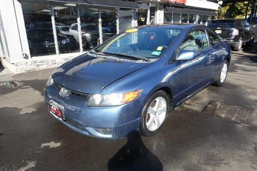 2008 Honda Civic EX
