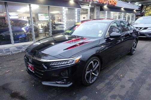 2021 Honda Accord Sport 1.5T