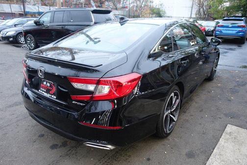 2021 Honda Accord Sport 1.5T