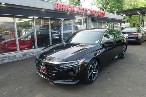 2021 Honda Accord Sport 1.5T