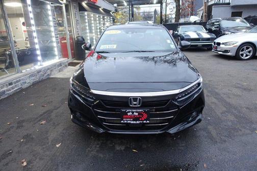 2021 Honda Accord Sport 1.5T