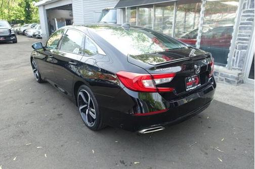 2021 Honda Accord Sport 1.5T