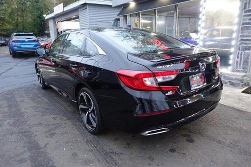 2021 Honda Accord Sport 1.5T