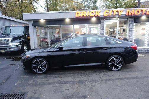 2021 Honda Accord Sport 1.5T