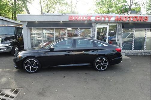 2021 Honda Accord Sport 1.5T