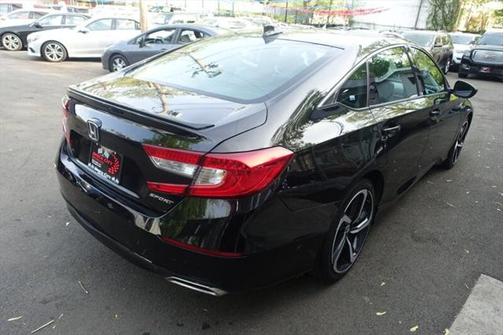 2021 Honda Accord Sport 1.5T