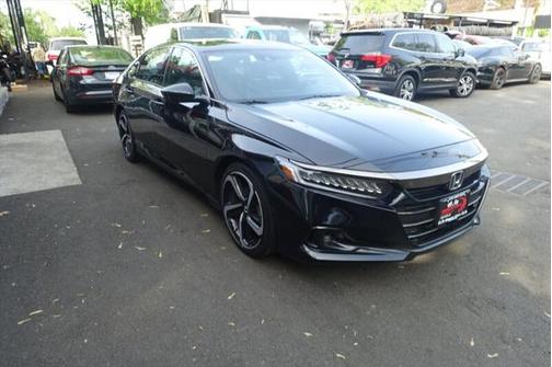 2021 Honda Accord Sport 1.5T