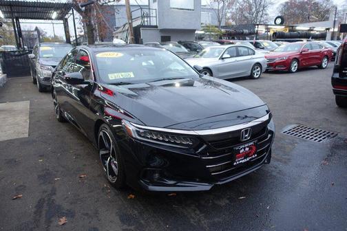 2021 Honda Accord Sport 1.5T