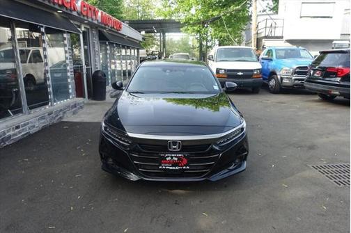 2021 Honda Accord Sport 1.5T