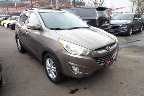 2013 Hyundai TUCSON GLS