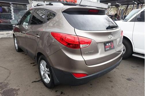 2013 Hyundai TUCSON GLS
