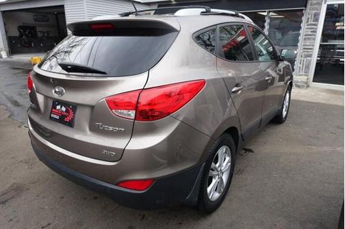 2013 Hyundai TUCSON GLS