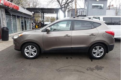 2013 Hyundai TUCSON GLS